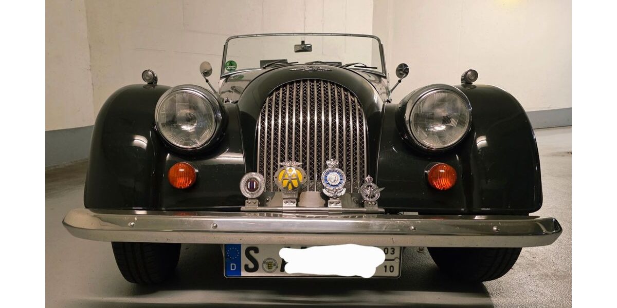 Morgan 4/4 92.300 km 37.500 &euro; Stuttgart 70376