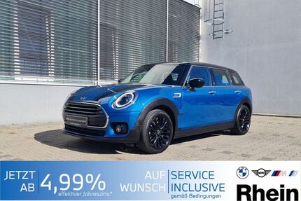 Mini Cooper Clubman