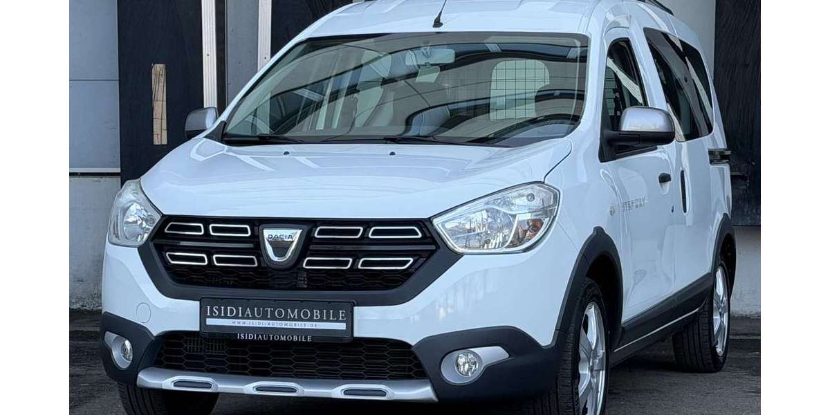 Dacia Dokker 45.600 km 11.900 &euro; Reutlingen 72766