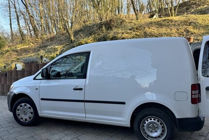 VW Caddy