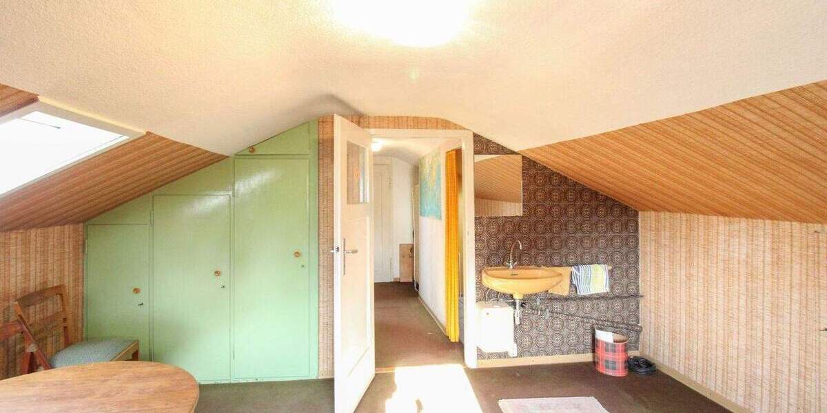 Reihenendhaus Stuttgart Rot - 6 Zimmer, 131 m&sup2;, 450.000&euro; | Angebot:24673655