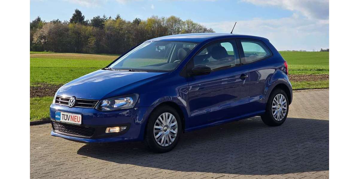 VW Polo 154.000 km 3.390 &euro; Wiernsheim 75446
