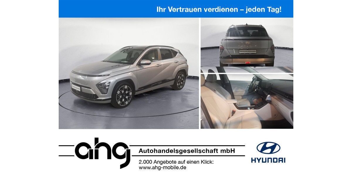 Hyundai KONA 16.574 km 25.950 € Esslingen am Neckar 73730
