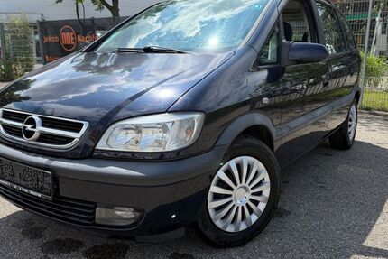 Opel Zafira 200.000 km 1.490 € MÖGLINGEN 71696