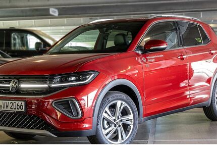 VW T-Cross 9.990 km 29.790 &euro; Stuttgart-Wangen 70188