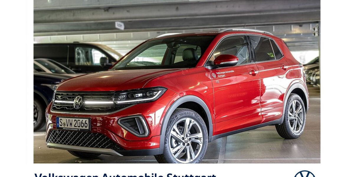VW T-Cross 9.990 km 29.790 &euro; Stuttgart-Wangen 70188