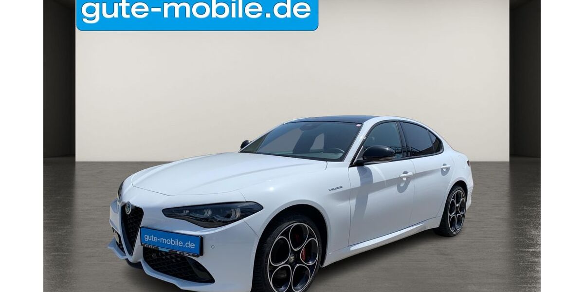 Alfa Romeo Giulia 39.000 km 35.790 &euro; Reutlingen 72762