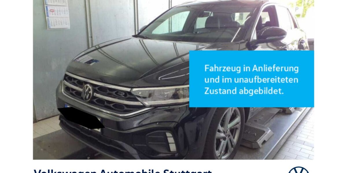 VW T-Roc 29.210 km 31.430 &euro; Stuttgart-Wangen 70188