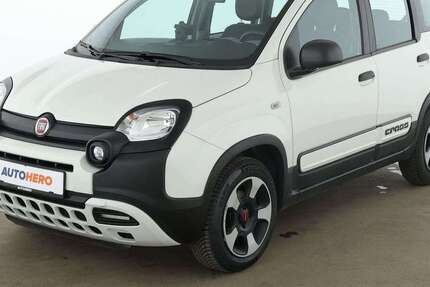 Fiat Panda 34.468 km 10.070 &euro; Stuttgart 70195