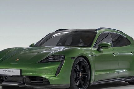 Porsche Taycan 2.400 km 105.400 € Stuttgart 70469