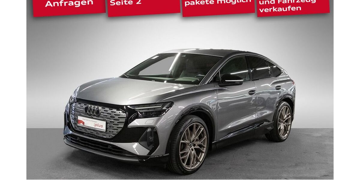 Audi Q4 e-tron 71.957 km 32.940 &euro; Stuttgart 70469