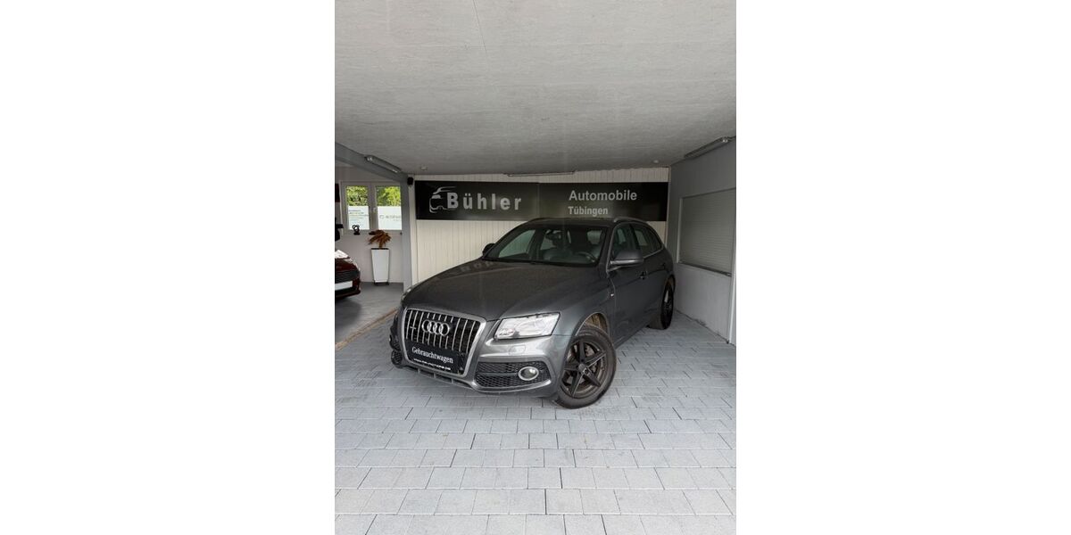 Audi Q5 205.090 km 10.990 &euro; Tübingen 72072