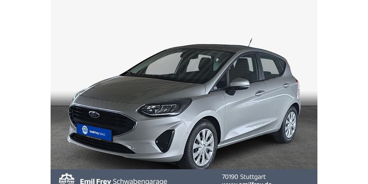 Ford Fiesta 25.070 km 15.190 &euro; Stuttgart 70190