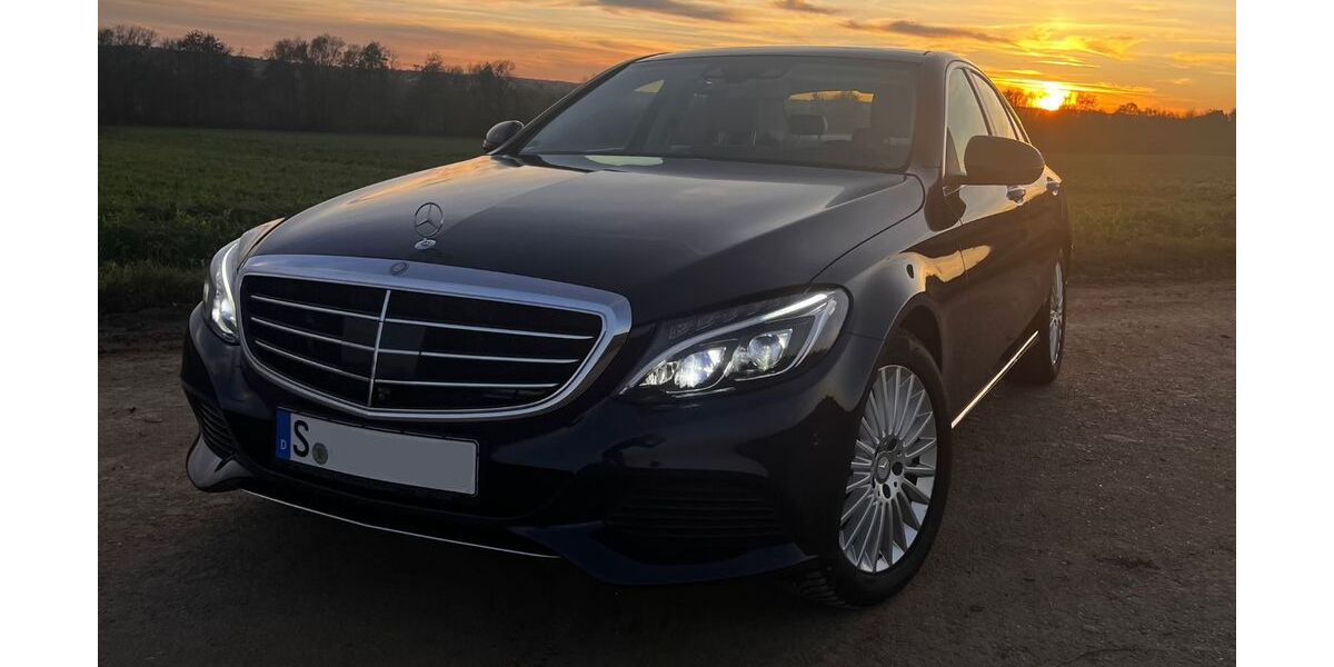 Mercedes-Benz C 250 158.000 km 17.900 &euro; Stuttgart 70619