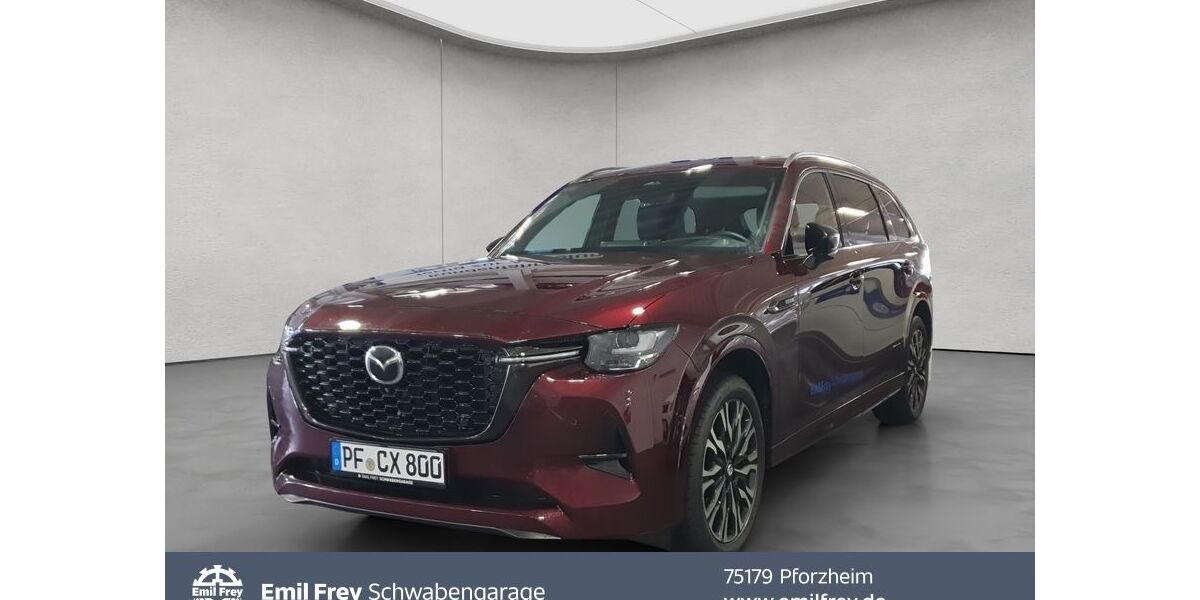 Mazda CX-80 9.906 km 57.850 &euro; Pforzheim 75179
