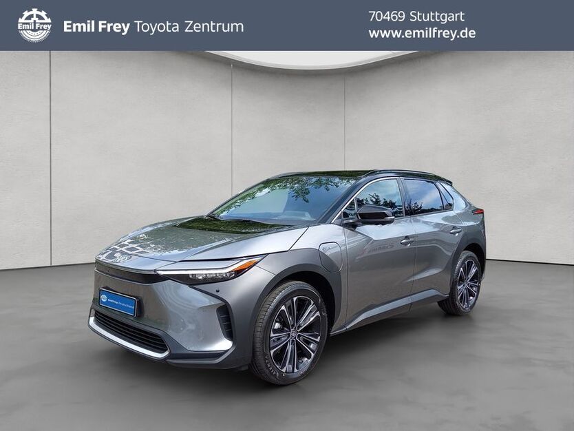 Toyota bZ4X 2.400 km 43.450 € Stuttgart 70469