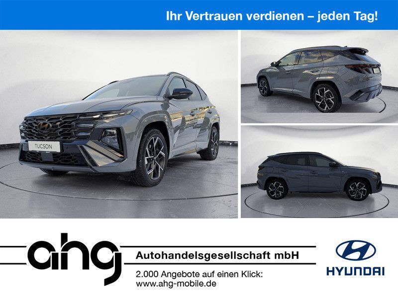 Hyundai TUCSON 7.000 km 45.999 € Esslingen am Neckar 73730