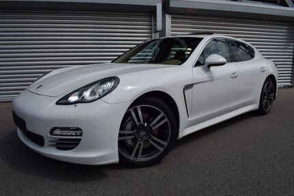 Porsche Panamera 116.900 km 32.500 € Böblingen 71034