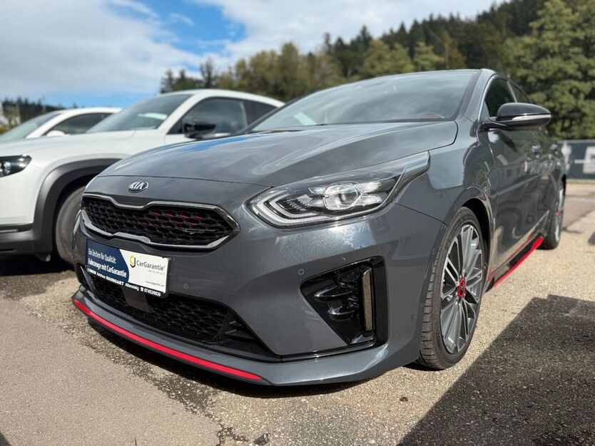 Kia pro ceed / ProCeed 91.064 km 21.900 € Altensteig 72213