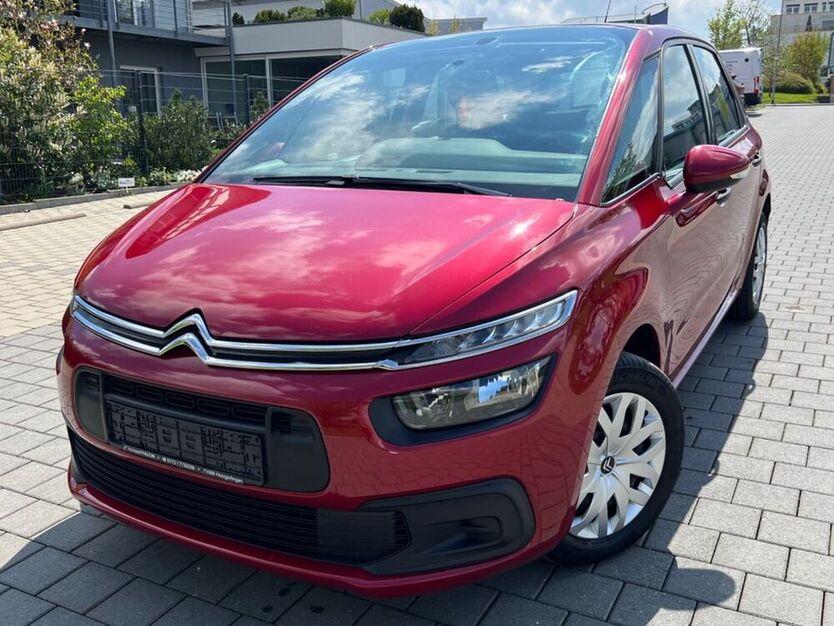 C4 Picasso