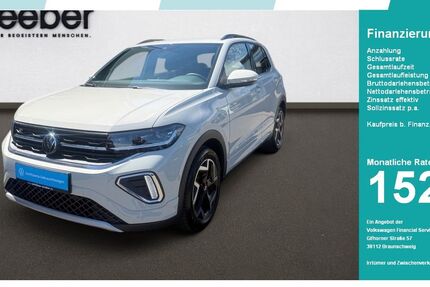 VW T-Cross 8.288 km 26.387 &euro; Weil der Stadt 71263