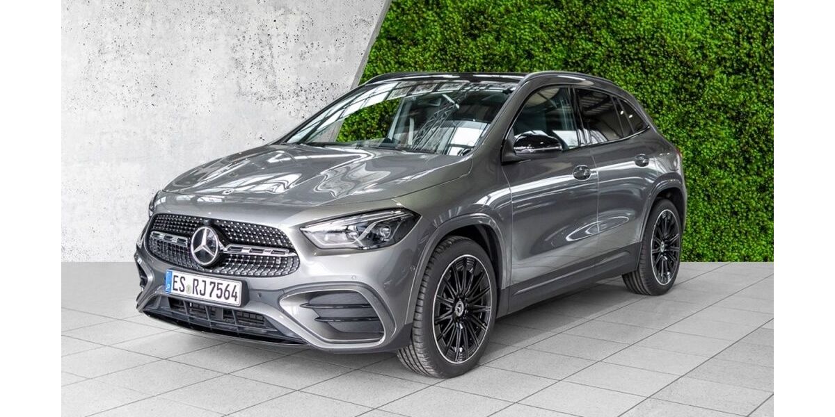Mercedes-Benz GLA 200 8.500 km 45.850 &euro; Filderstadt 70794