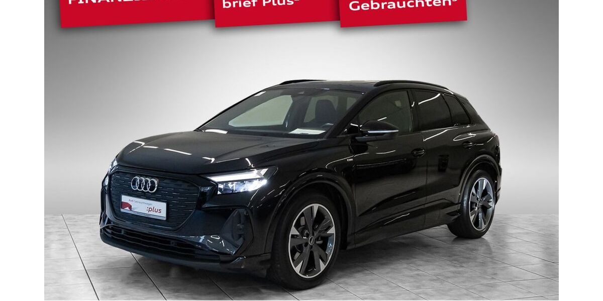 Audi Q4 e-tron 34.029 km 30.430 &euro; Böblingen 71034