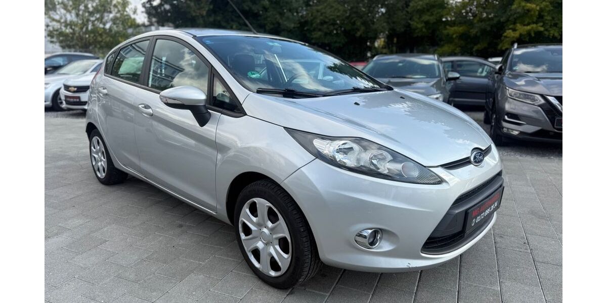 Ford Fiesta 154.306 km 3.500 &euro; Fellbach 70736