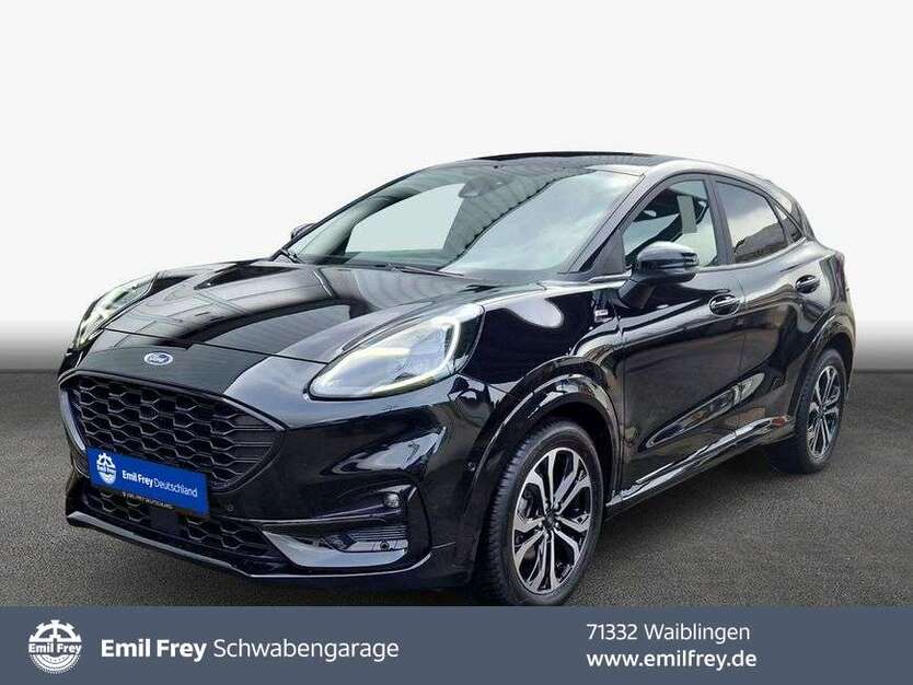 Ford Puma 28.193 km 21.880 € Waiblingen 71332
