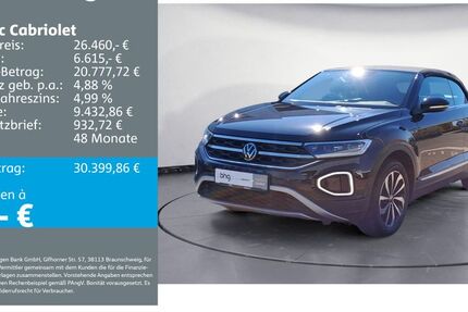 VW T-Roc 45.385 km 25.960 € Reutlingen 72770