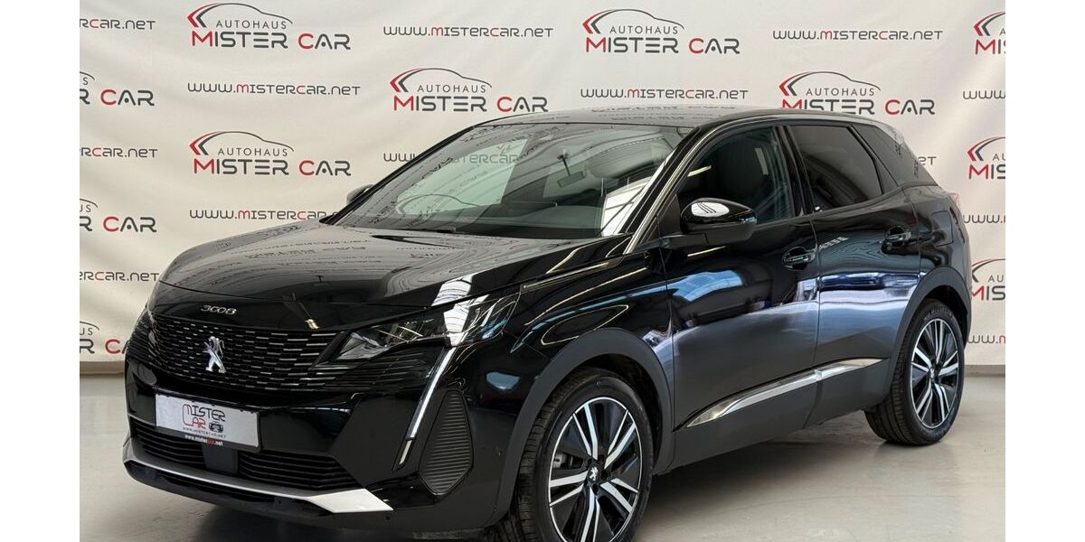 Peugeot 3008 20.843 km 22.480 &euro; Magstadt 71106