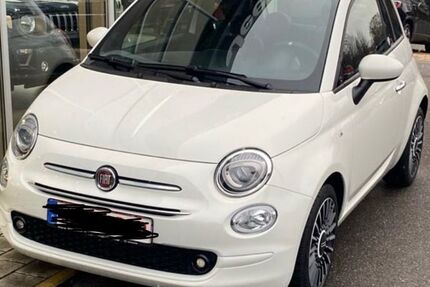 Fiat 500 55.000 km 12.000 € Stuttgart 70378