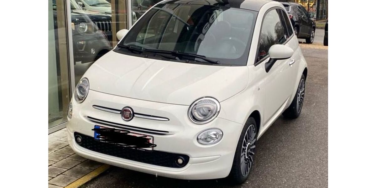 Fiat 500 55.000 km 12.000 € Stuttgart 70378