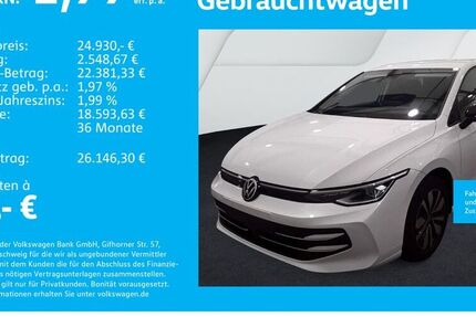 VW Golf