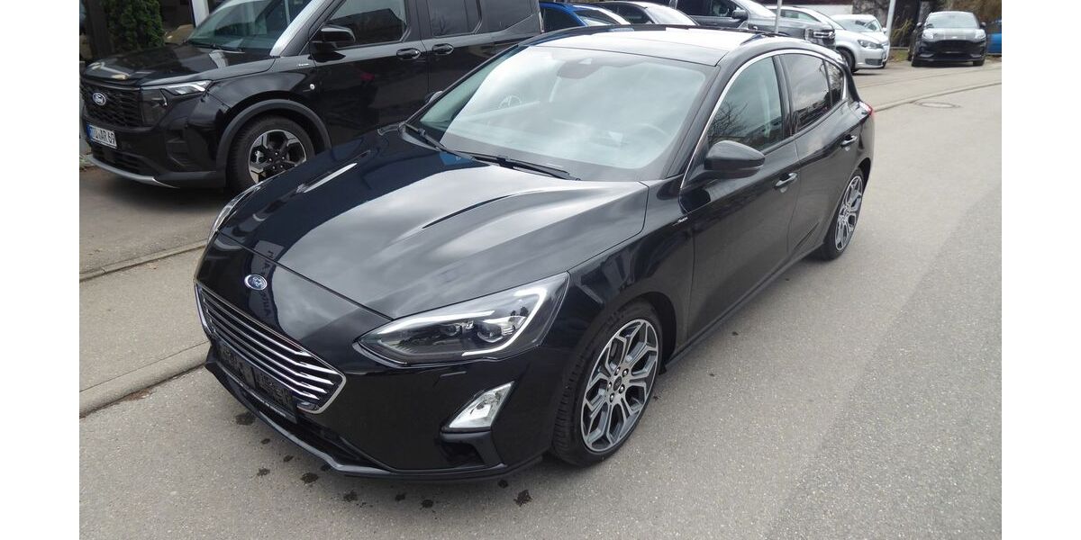 Ford Focus 72.000 km 11.900 &euro; Ammerbuch 72119