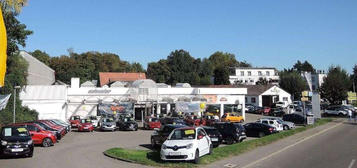 Renault Talisman 21.334 km 18.980 € Fellbach 70736