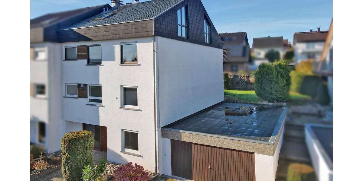 Haus zum Mieten in Pforzheim Büchenbronn 1.400 € 200 m² 5 zimmer