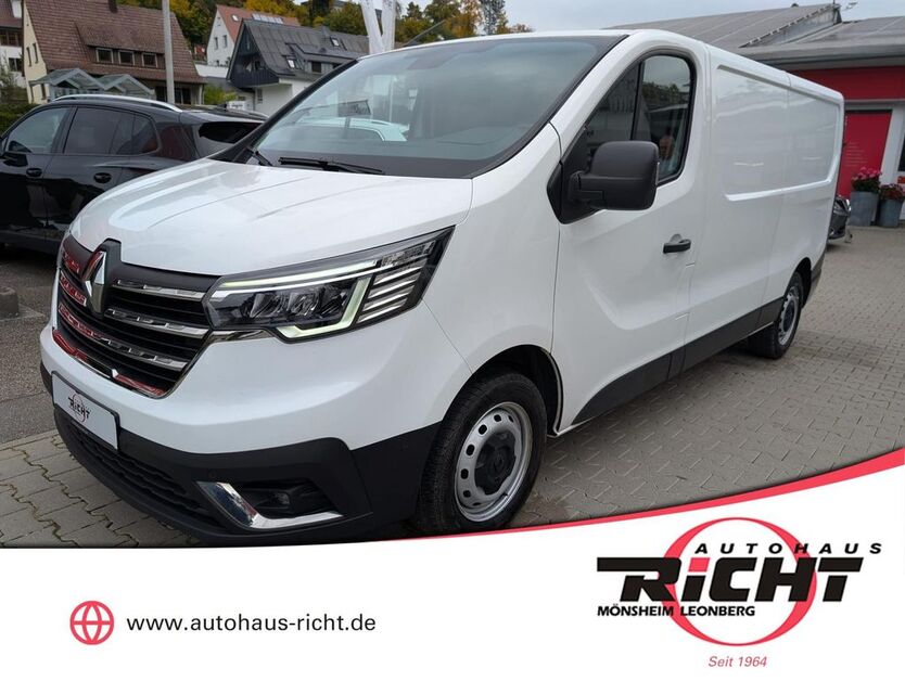 Renault Trafic 100.000 km 17.980 € Leonberg 71229