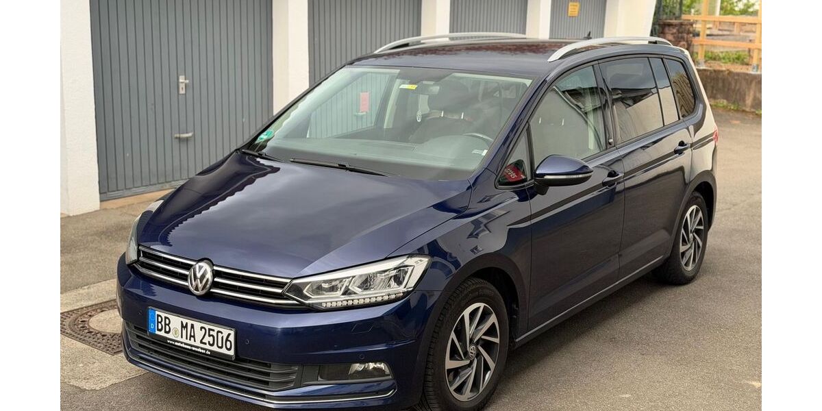 VW Touran 202.000 km 11.900 &euro; Filderstadt 70794