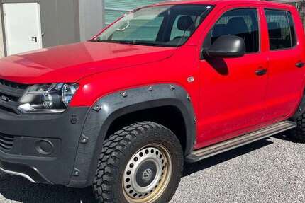 VW Amarok