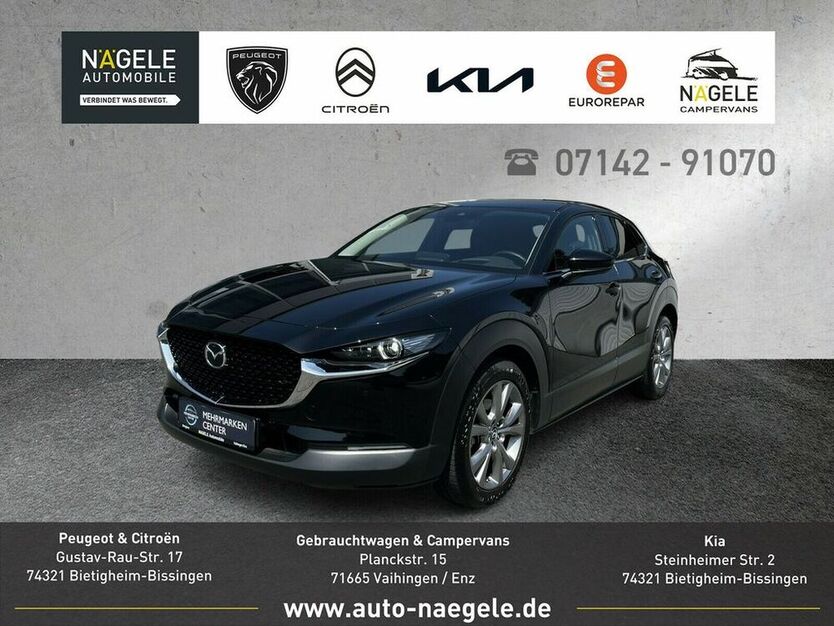 CX-30