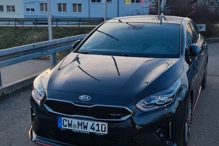Kia pro ceed / ProCeed 90.000 km 21.400 &euro; Calw 75365