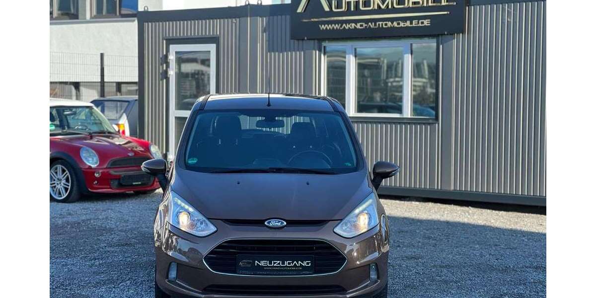 Ford B-Max 96.000 km 9.900 &euro; Gäufelden 71126