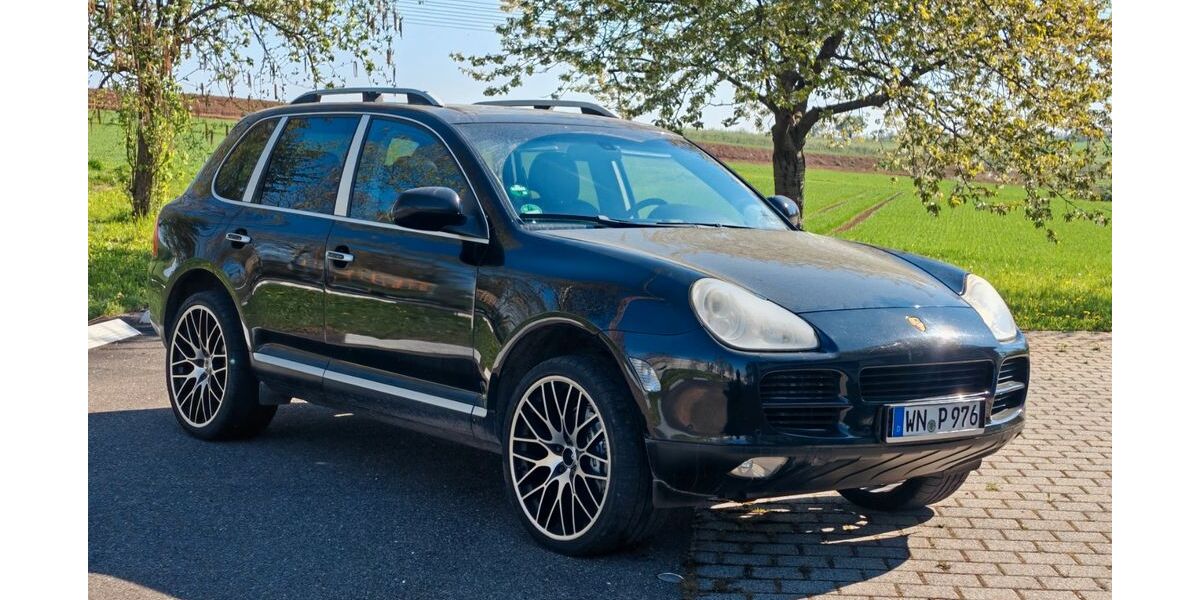 Porsche Cayenne 123.000 km 5.995 &euro; Waiblingen 71336