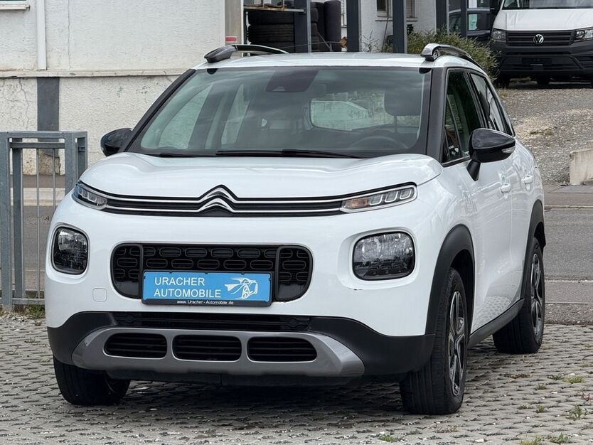 Citroen C3 Aircross 74.000 km 10.900 € Reutlingen 72762