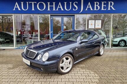 Mercedes CLK 320