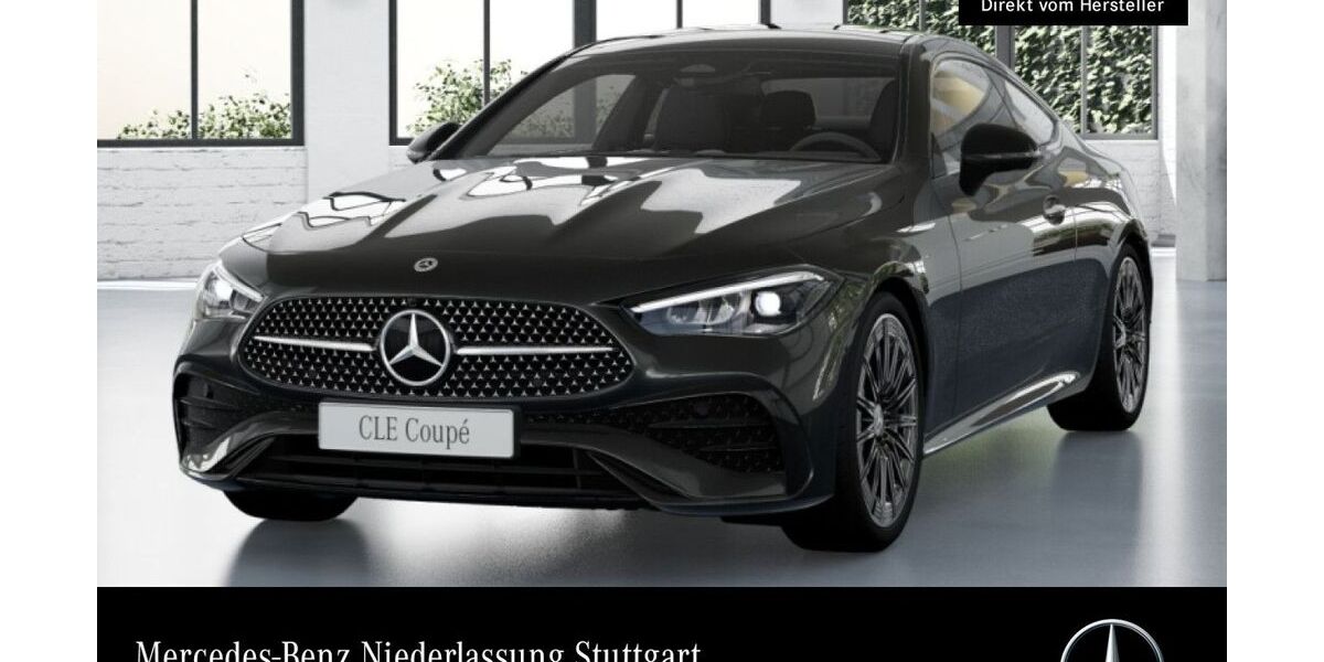 Mercedes-Benz CLE 200 9.900 km 55.990 &euro; Stuttgart 70372