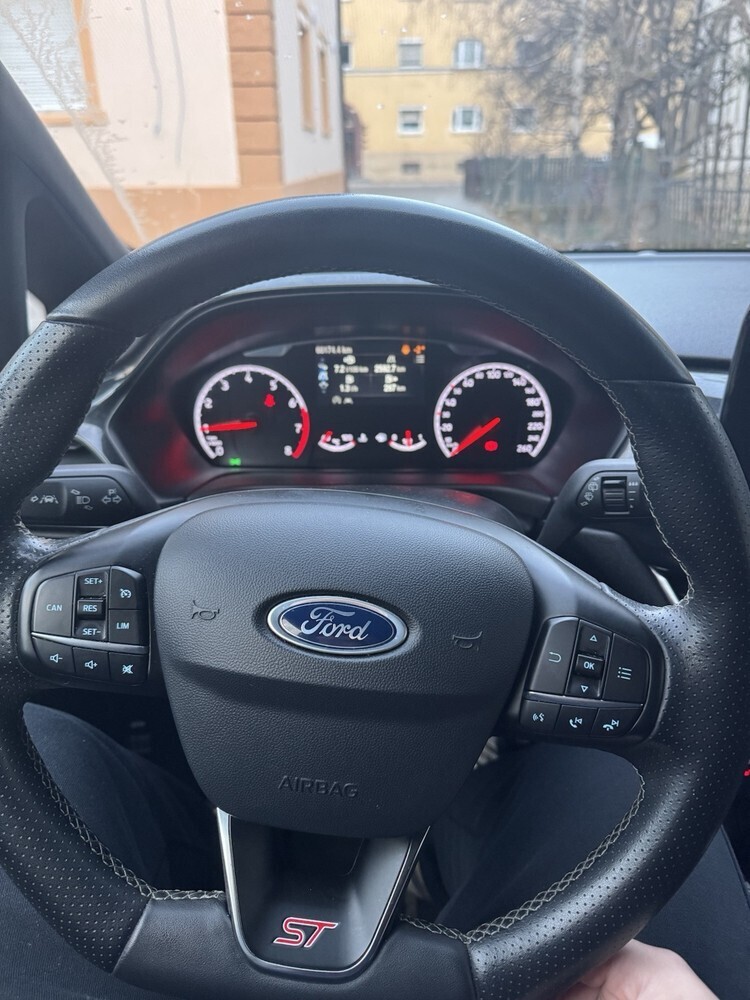 Fiesta ST
