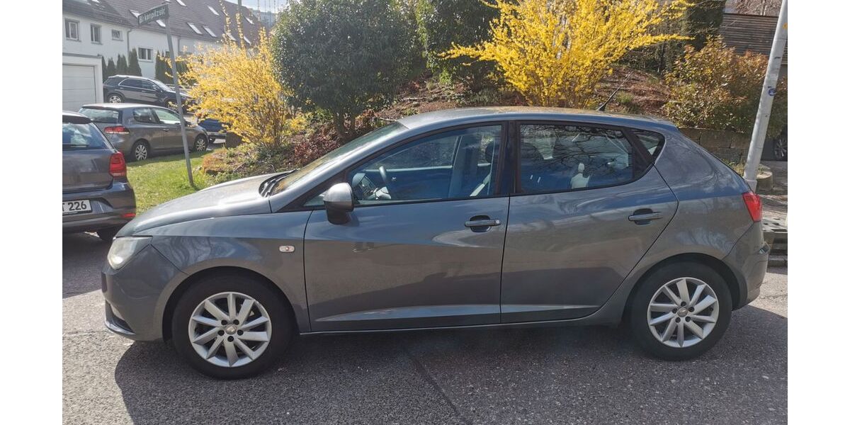 Seat Ibiza 157.000 km 3.750 &euro; Stuttgart 70599