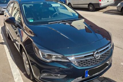 Opel Astra 96.000 km 11.490 &euro; Kornwestheim 70806